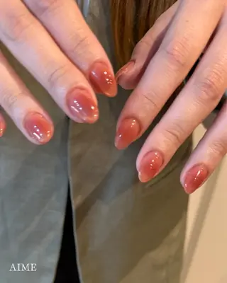 ネイル AIME （momo）のネイルデザイン
