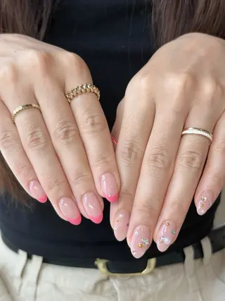 ネイル laula🎀 maikaのネイルデザイン