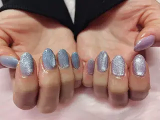 ネイル EASTHAM 吉田 毬乃のネイルデザイン