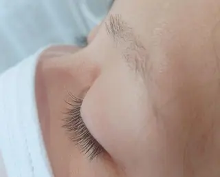 マツエク・マツパ BiBi グランジュテのマツエク・マツパデザイン