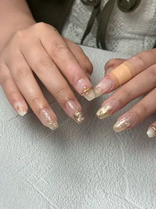 ネイル Nobody_ Karenのネイルデザイン