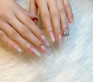 ネイル Lino+ ネイル&よもぎ蒸しのネイルデザイン