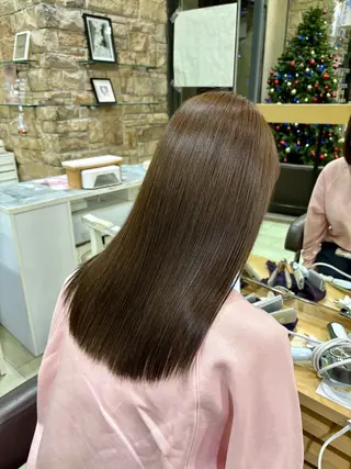 ロング カラー airi🌺カラー /特殊ヘア⛓️🖤のヘアスタイル