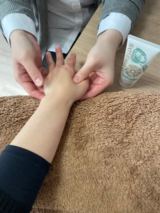 平井 友梨のエステ・リラクイメージ