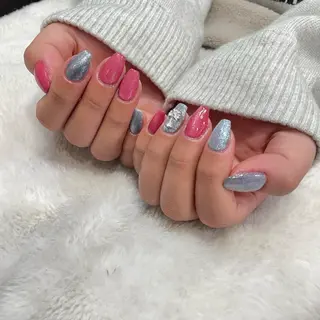 ネイル Laule'a Jr 🎀ネイリスト🎀のネイルデザイン