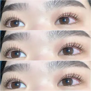 マツエク・マツパ Jam's Misatoのマツエク・マツパデザイン