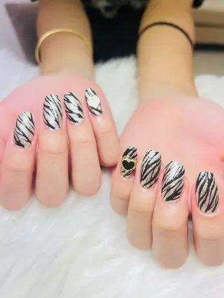 ネイル NailOnason ナナのネイルデザイン