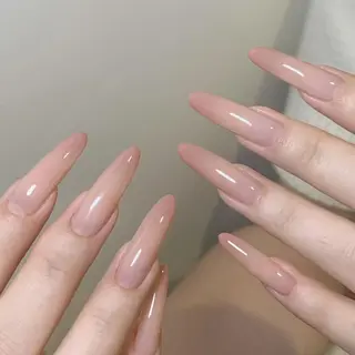 ネイル 🎀 ユズ 🎀のネイルデザイン