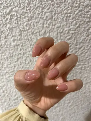 ネイル 大阪/堀江ニュアンス KASUMIのネイルデザイン