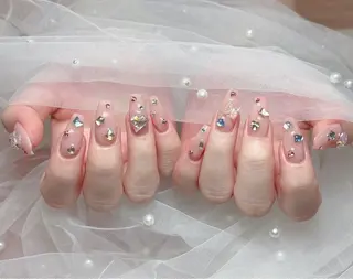 ネイル Bél Nail salonのネイルデザイン