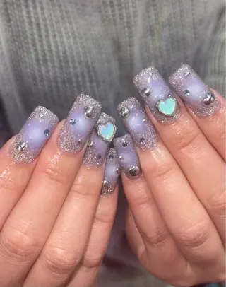 ネイル 🫧HI-KO 🫧のネイルデザイン