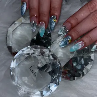 ネイル Lavia❄️ kahoのネイルデザイン