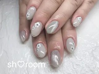 ネイル Nail salon Ruuのネイルデザイン