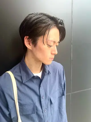 メンズ 柏メンズパーマ特化 蛯谷 晃裕のヘアスタイル