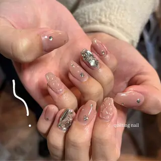 ネイル Renatus🤍 MISUZUのネイルデザイン