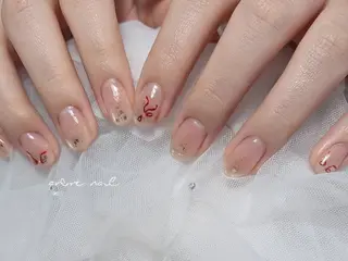 ネイル ✯.。 arbre  nail 。✯.のネイルデザイン