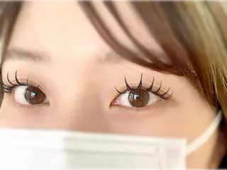 マツエク・マツパ TAKAYAMA SHIONのマツエク・マツパデザイン