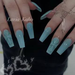 ネイル Lavia❄️ kahoのネイルデザイン