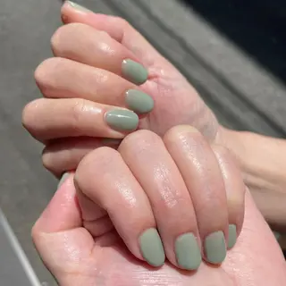 ネイル nail.gorin所属・吉村 優子のネイルデザイン