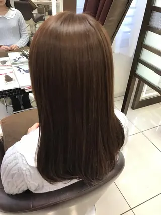 セミロング 羽エクステ🩷 🤍まき🤍のマツエク・マツパデザイン