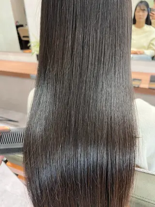 ロング Anthurium 吹田💐のヘアスタイル