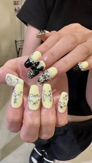 ネイル 🎶個性派ネイル💅 /Komachi❤️のネイルデザイン