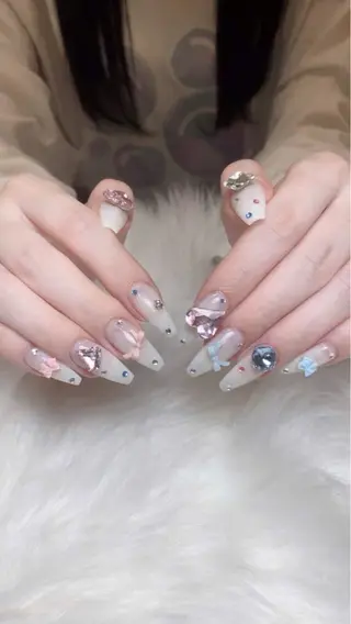 ネイル REI NAIL1のネイルデザイン