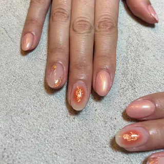 ネイル 自由が丘サロン FUMIのネイルデザイン