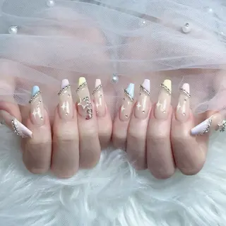 ネイル Julli NailStudioのネイルデザイン