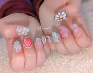 ネイル I LOVE ME NAIL.｡.:*♡のネイルデザイン