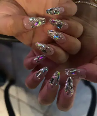 ネイル chiya nailsのネイルデザイン