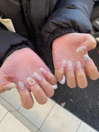 ネイル le ciel nailのネイルデザイン