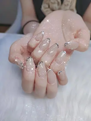 ネイル 森 ネイルサロンのネイルデザイン