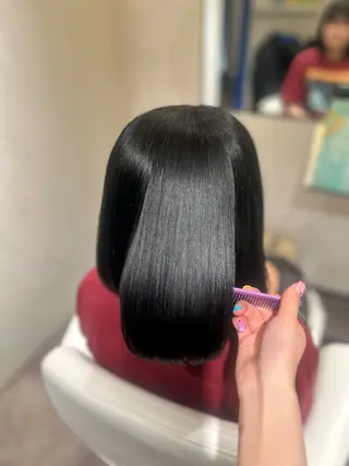 Maelle 元町【マエル】所属・rococo./ 清穏🌈💗🦋のマツエク・マツパデザイン