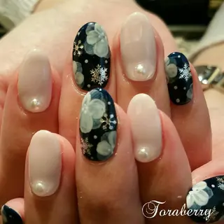 ネイル ネイリスト なつみのネイルデザイン