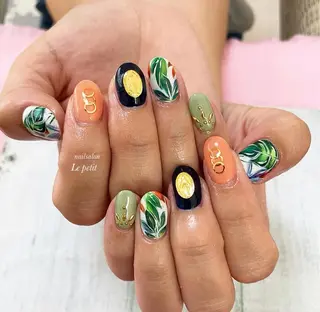 ネイル 石野 広佳のネイルデザイン