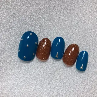 ネイル 💅chainail _aiのネイルデザイン