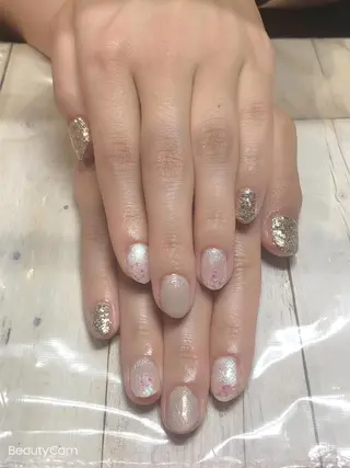 ネイル ✨アン ミユ✨のネイルデザイン