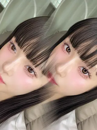 マツエク・マツパ KKSBeauty 練習モデル募集のマツエク・マツパデザイン