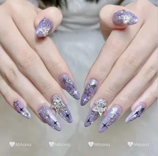 ネイル MIHANA NAILのネイルデザイン