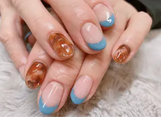 ネイル 髙橋 敦子のネイルデザイン