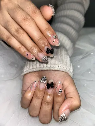 ネイル Hani nailのネイルデザイン