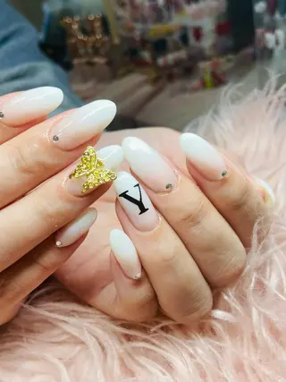 ネイル HandSnail 座間自宅ネイルサロンのネイルデザイン