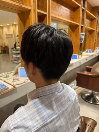 メンズ adorable🌟 鈴木夢美のヘアスタイル