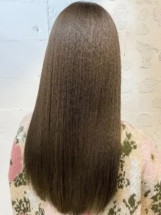 ロング カラー em HAIR 🌿下北沢のヘアスタイル