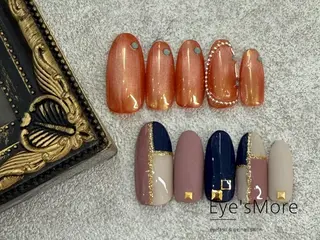 ネイル 栗原 Nailistのネイルデザイン