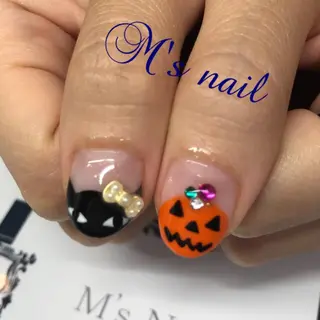 ネイル M's nail ..高幡不動のネイルデザイン