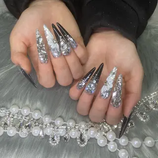 ネイル Nail Salon Growのネイルデザイン