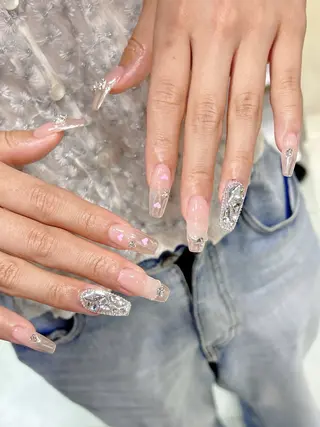 ネイル moka nailのネイルデザイン