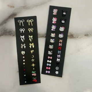 森川 紋茄のマツエク・マツパデザイン